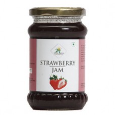 STRAWBERRY JAM 375 GMS